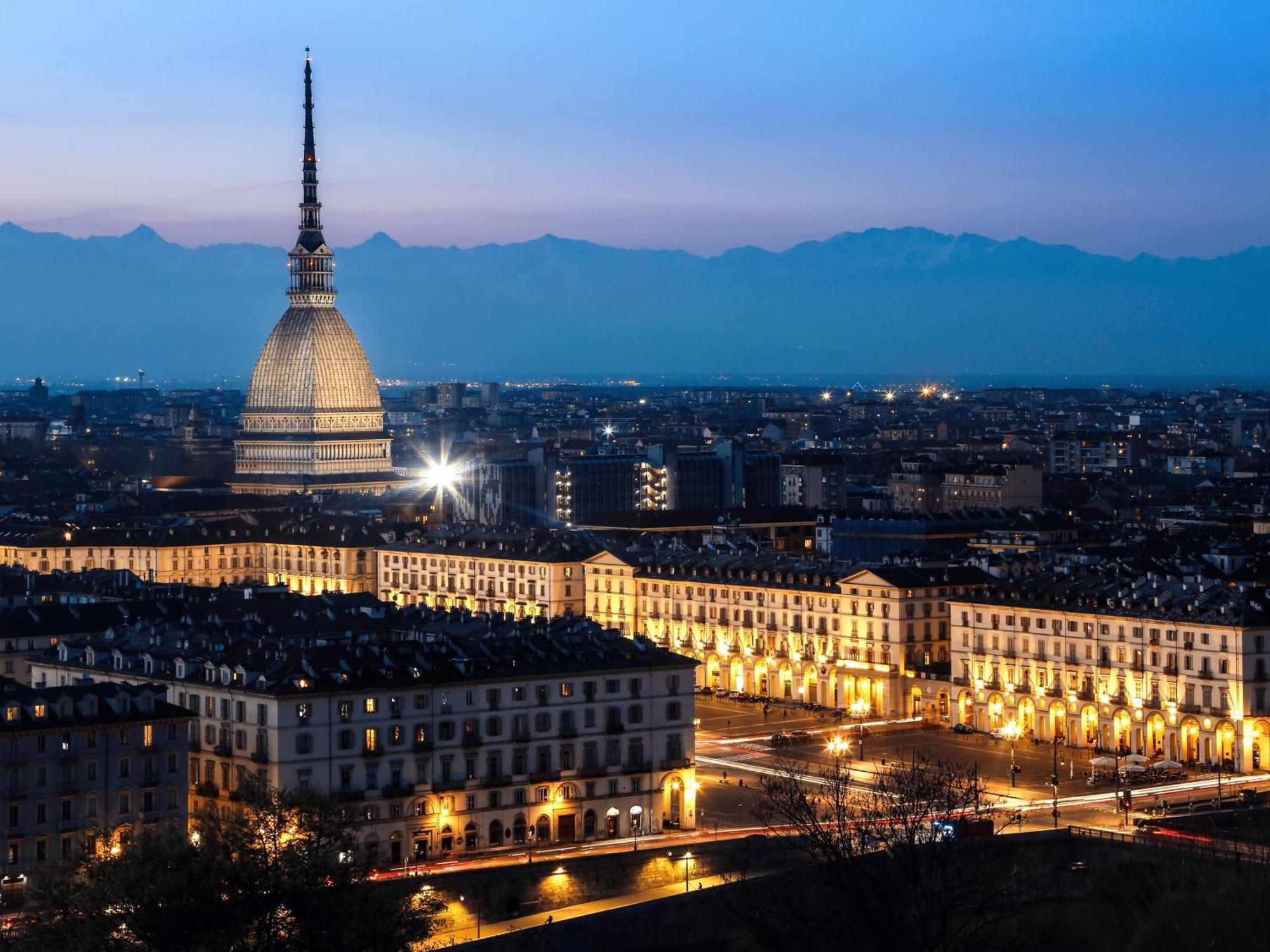 La Casa Del Regista By Holiday World Турин Екстер'єр фото